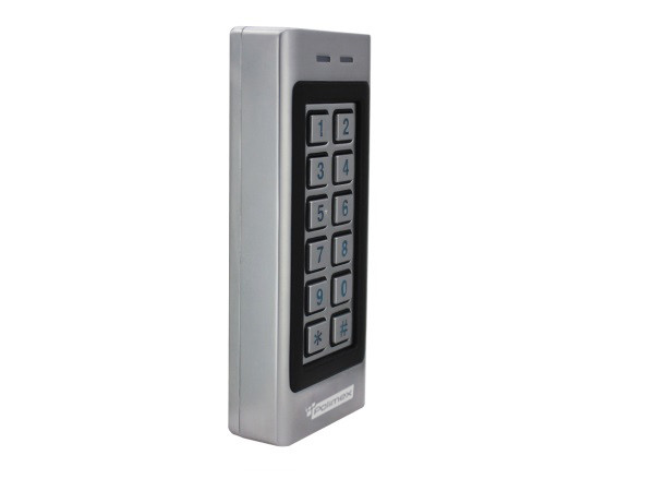 Waterproof Metal Keypad 13.56MHz MFR 34W reader STR4