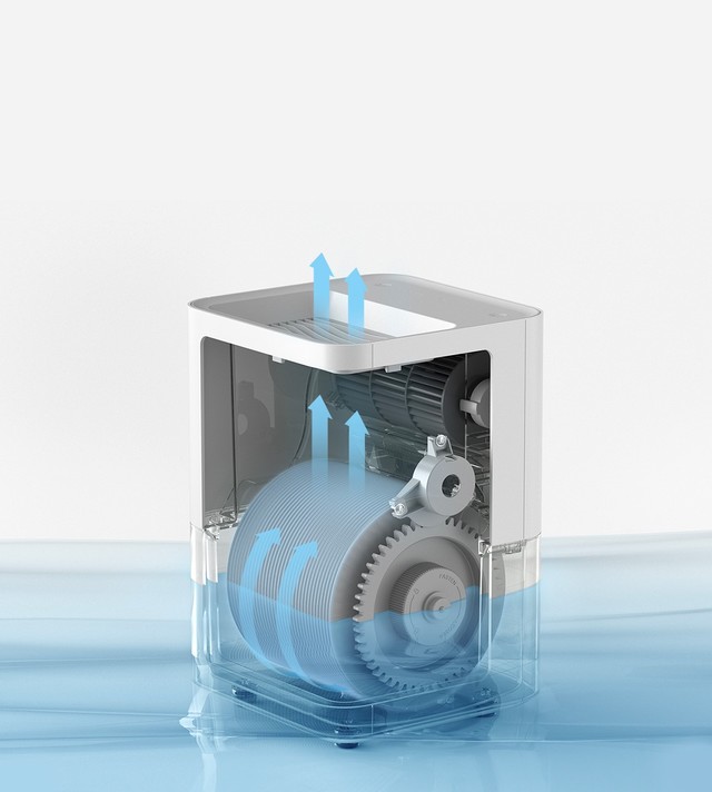 SmartMi Pure Humidifier EU