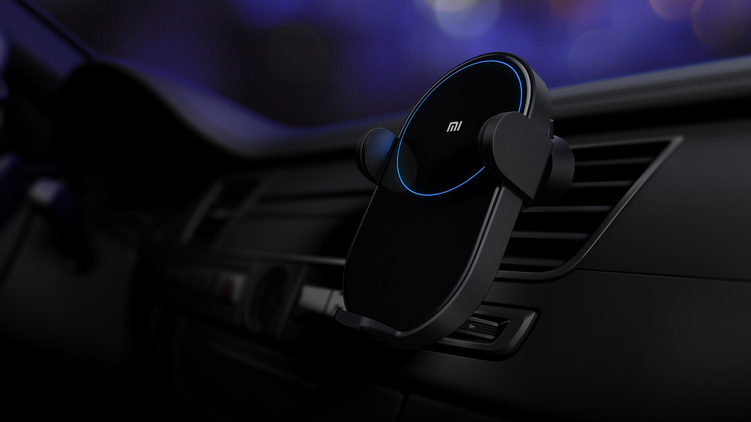 Mi 20W Wireless Car Charger Black