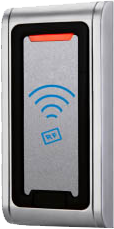 125 kHz ASK (EM) Proximity Card Metal Reader SBR-006M