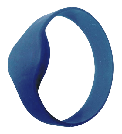 RFID silicone Wristband