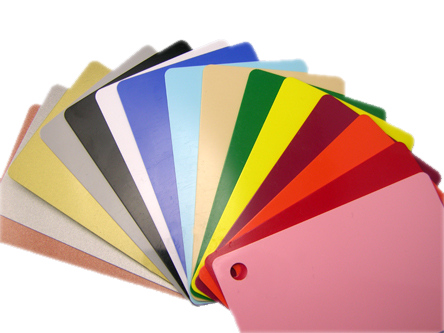 Color Plastic PVC Cards