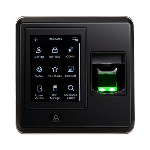 Fingerprint terminal for access control, time &amp; attendance SF300