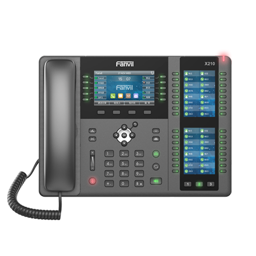 IP телефон FANVIL X210 Enterprise