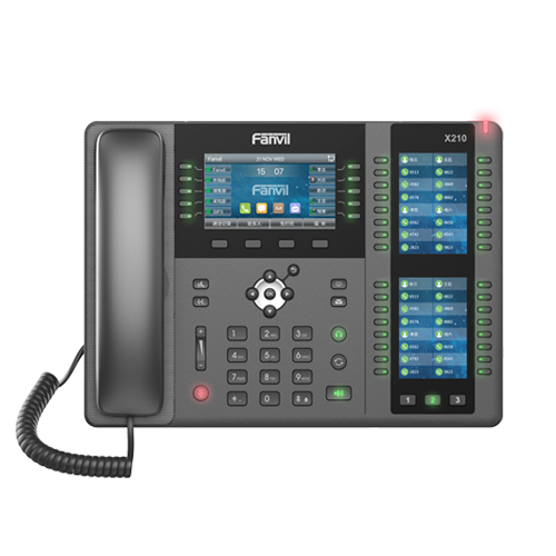 IP Phone FANVIL X210 Enterprise