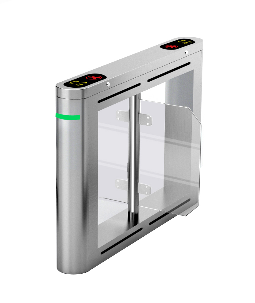 Middle body for Swing Turstile