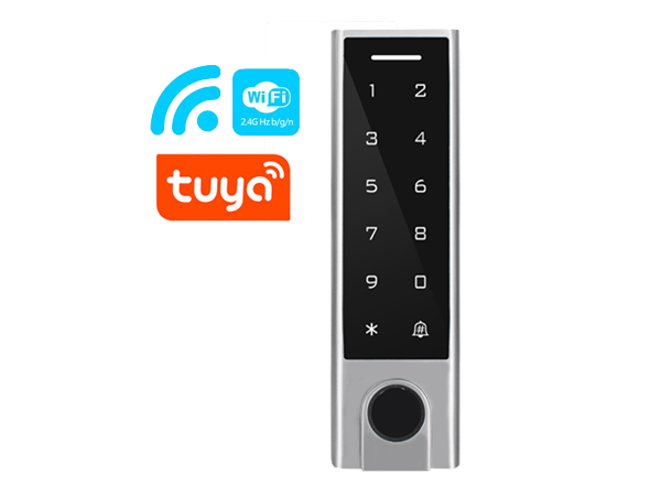 IP66, WiFi Standalone Biometric device with built-in 125kHz reader STR3-Bio,WiFi