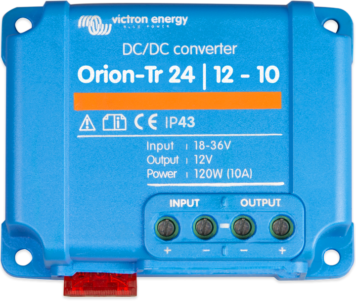 Orion-Tr DC-DC Converters Non-isolated