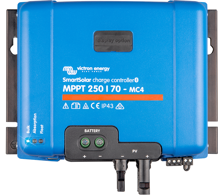 SmartSolar MPPT 150/60 up to 250/70