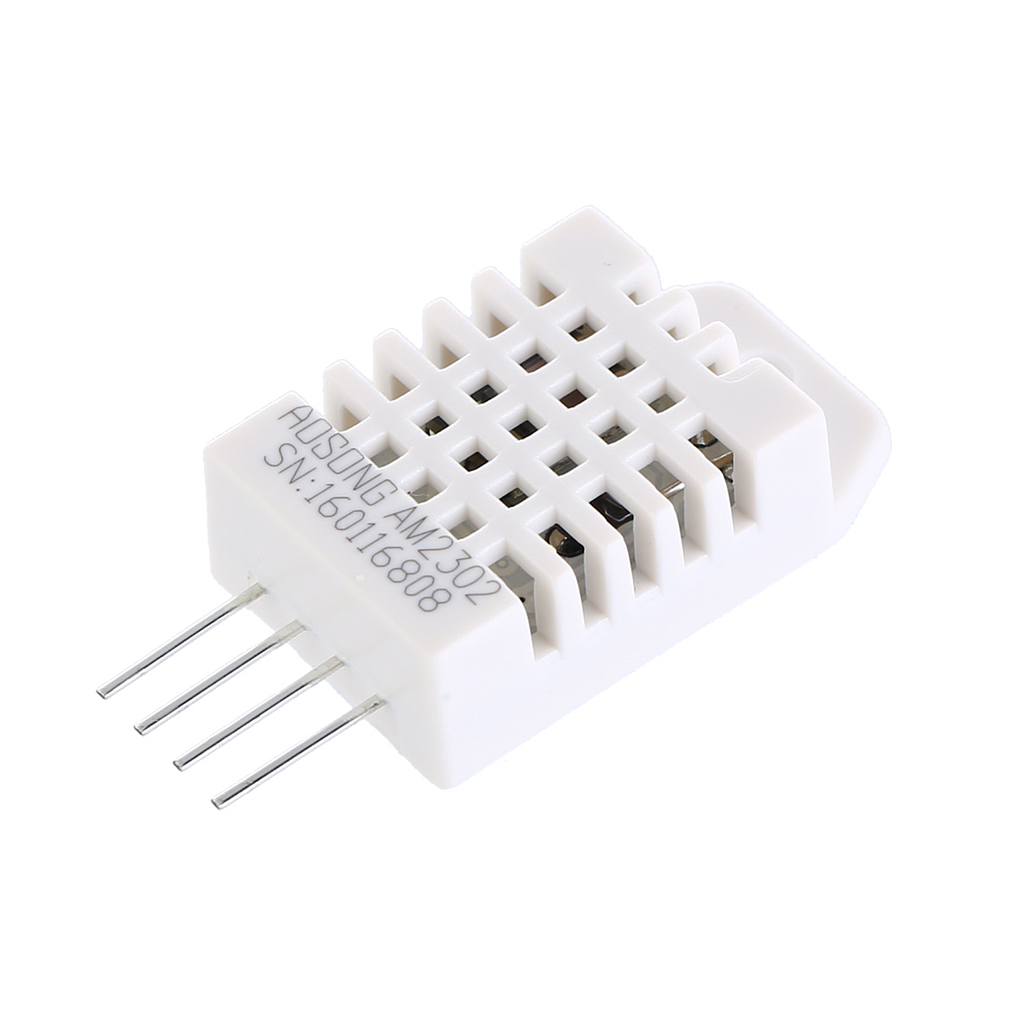 Temperature and humidity sensor