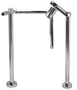 Manual Turnstile PL111