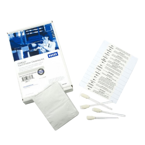 Cleaning kit for Fargo HDP5000 printers