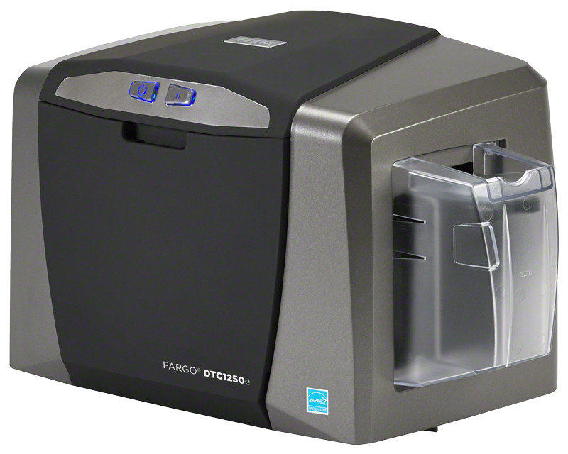 Printer Fargo DTC1250e