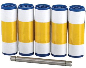 Cleaning rolls for Magicard 3633-0054