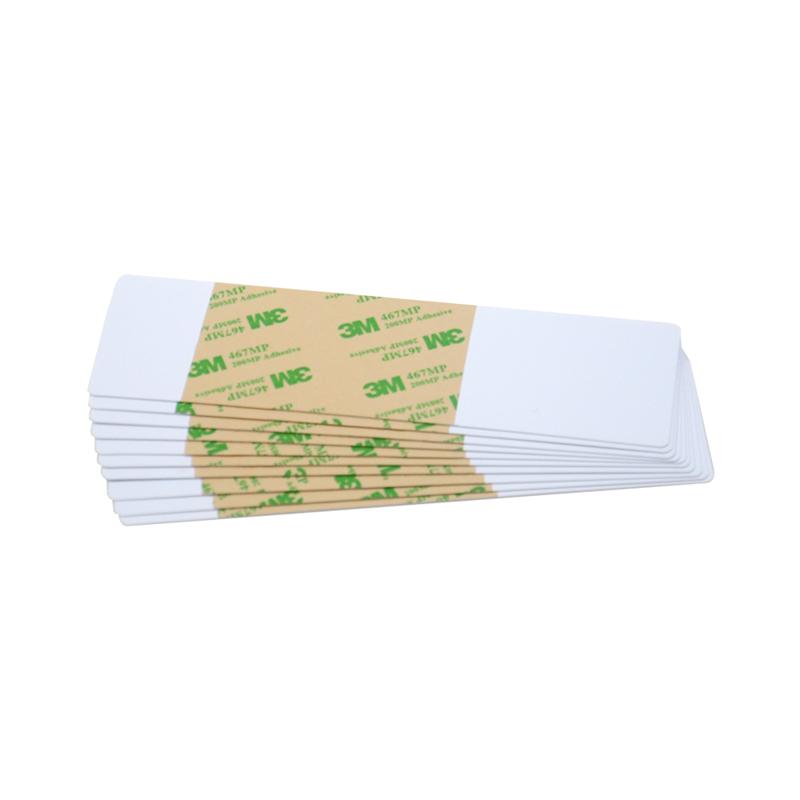 Cleaning adhesive card for Printers Fargo HDP5000, HDPii -PC81760