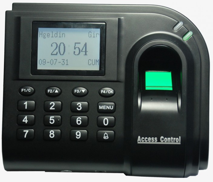 Fingerprint terminal for access control and time attendance management F703-S