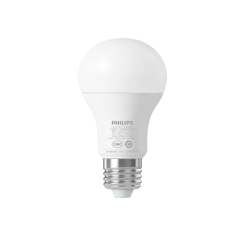 Умна крушка Xiaomi Philips E27 LED WiFi Smart Bulb EU