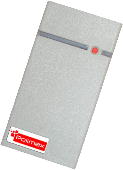 Proximity card reader HEL05