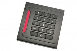 Proximity card  and PIN reader HEL-302