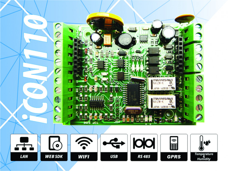 Контролер iCON110