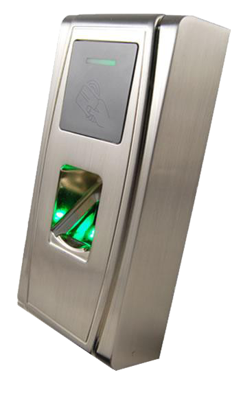 Fingerprint terminal for Access, time & attendance control with RFID reader MA300