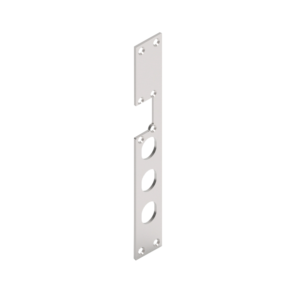 Bracket for Armoured Electric Strike Fail Secure