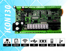 Control panel iCON130