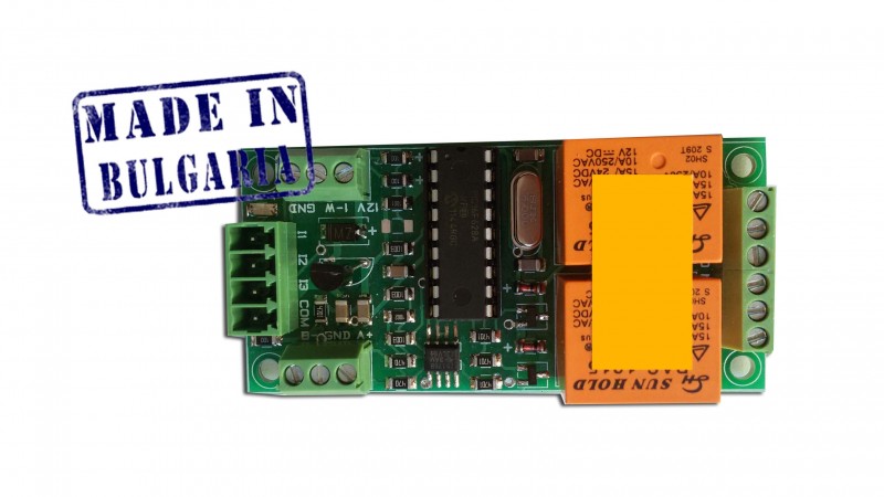 Temperature & Humidity detector iTemp