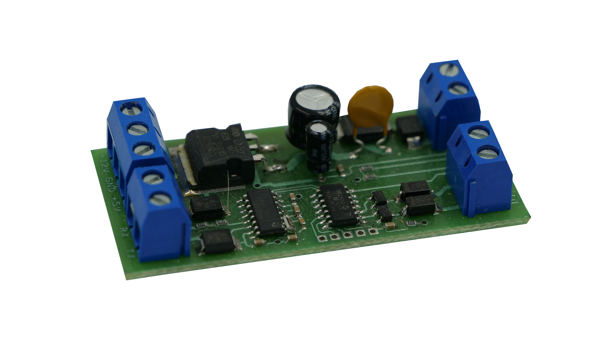 RS232 – Wiegand converter RSD01