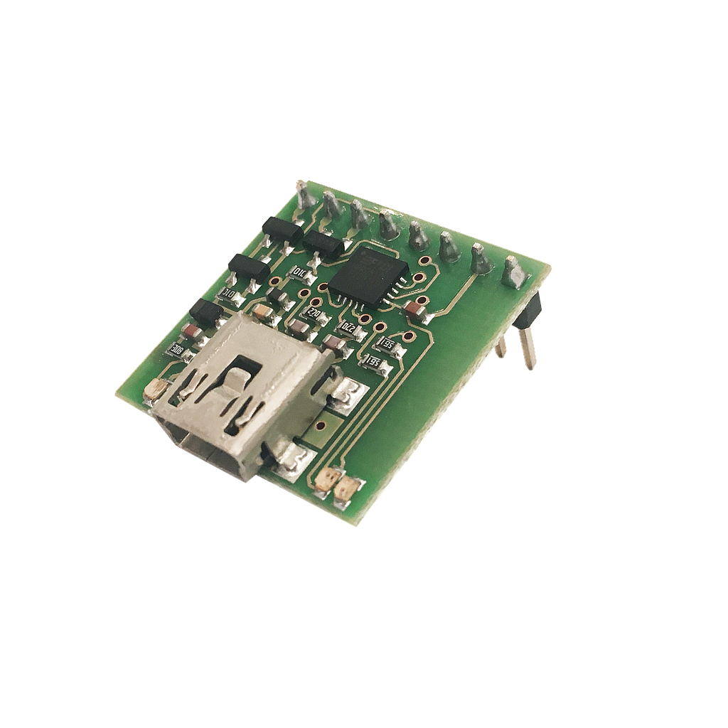 USB module for iCON1XX