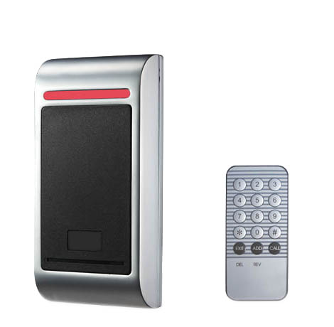 125kHz ASK(EM) Standalone Proximity Controller for Access control SBR-02CR-Metal