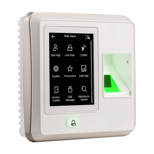 Fingerprint terminal for access control, time &amp; attendance SF300