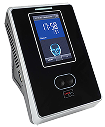 Facial terminal with built-in RFID reader VF380