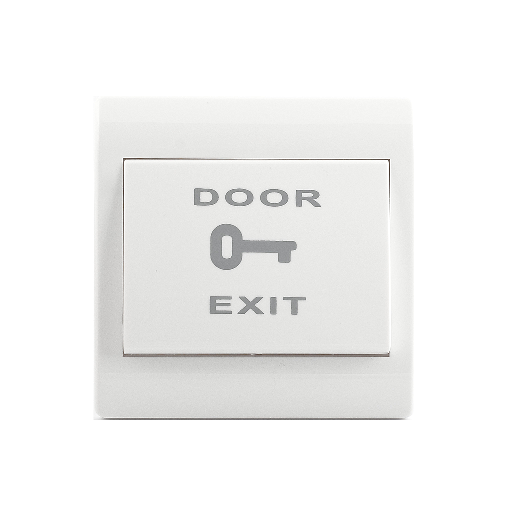Door Release Button (Plastic)