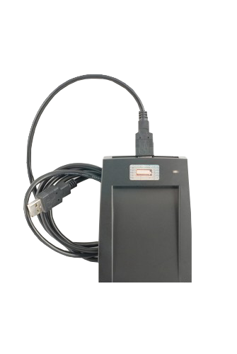 Desktop USB card reader 