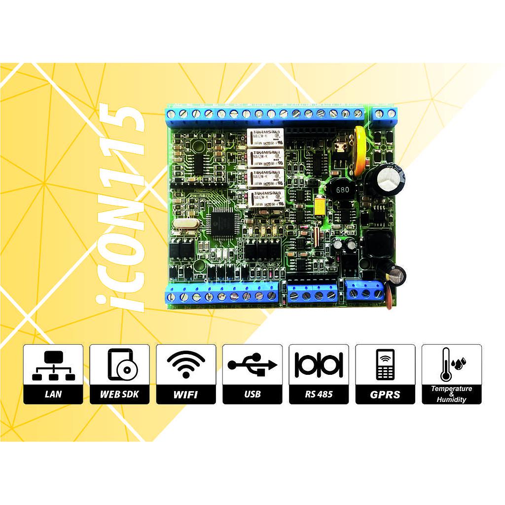 Control Panel iCON115