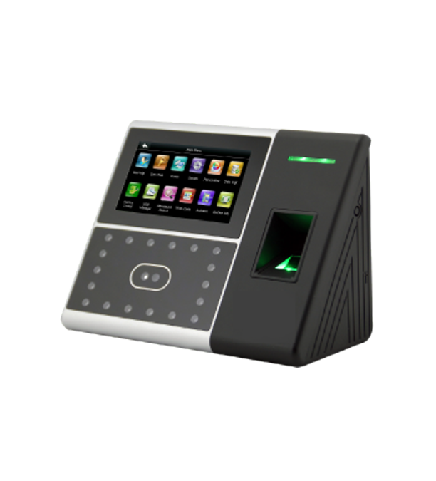 Multi-biometric terminal with face recognition Face 902