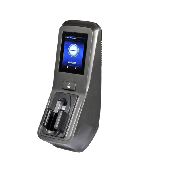 Multi-biometric finger vein and fingerprint recognition technology FV350