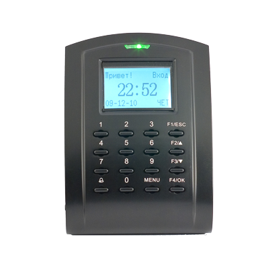 125kHz ASK(EM) Standalone Proximity/ PIN Controller for Access control and Time attendance SC103