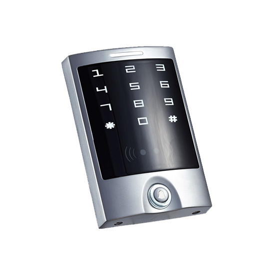 125kHz ASK(EM) Standalone Proximity / PIN Controller for Access control