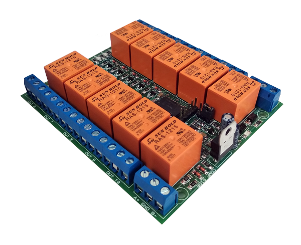 I/O Universal Relay module