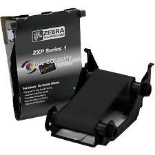 Monochrome Ribbon Load-N-Go for ZXP Series 1