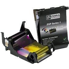 Color Ribbon Load-N-Go for Zebra ZXP Series 1 800011-140