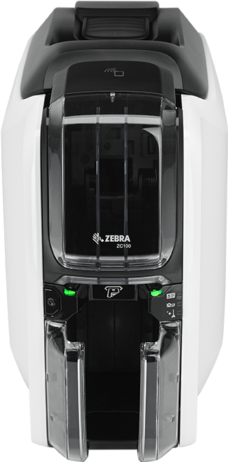 Card Printer Zebra ZC100