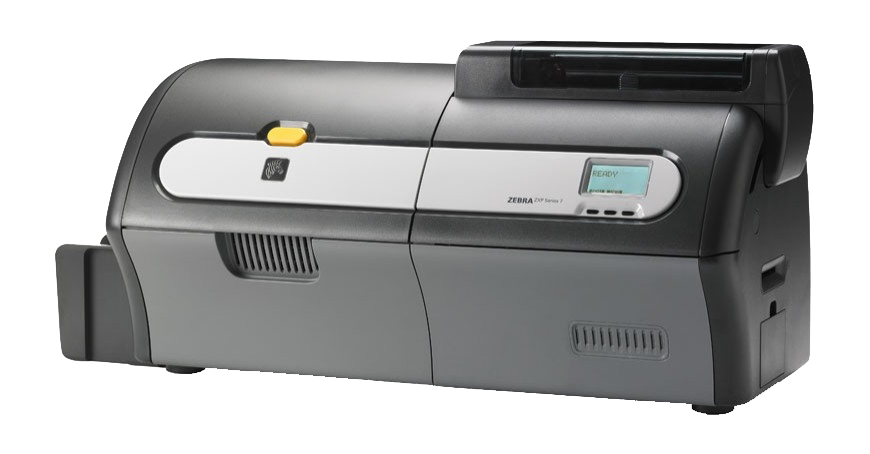 Card printer Zebra ZC300 series 7