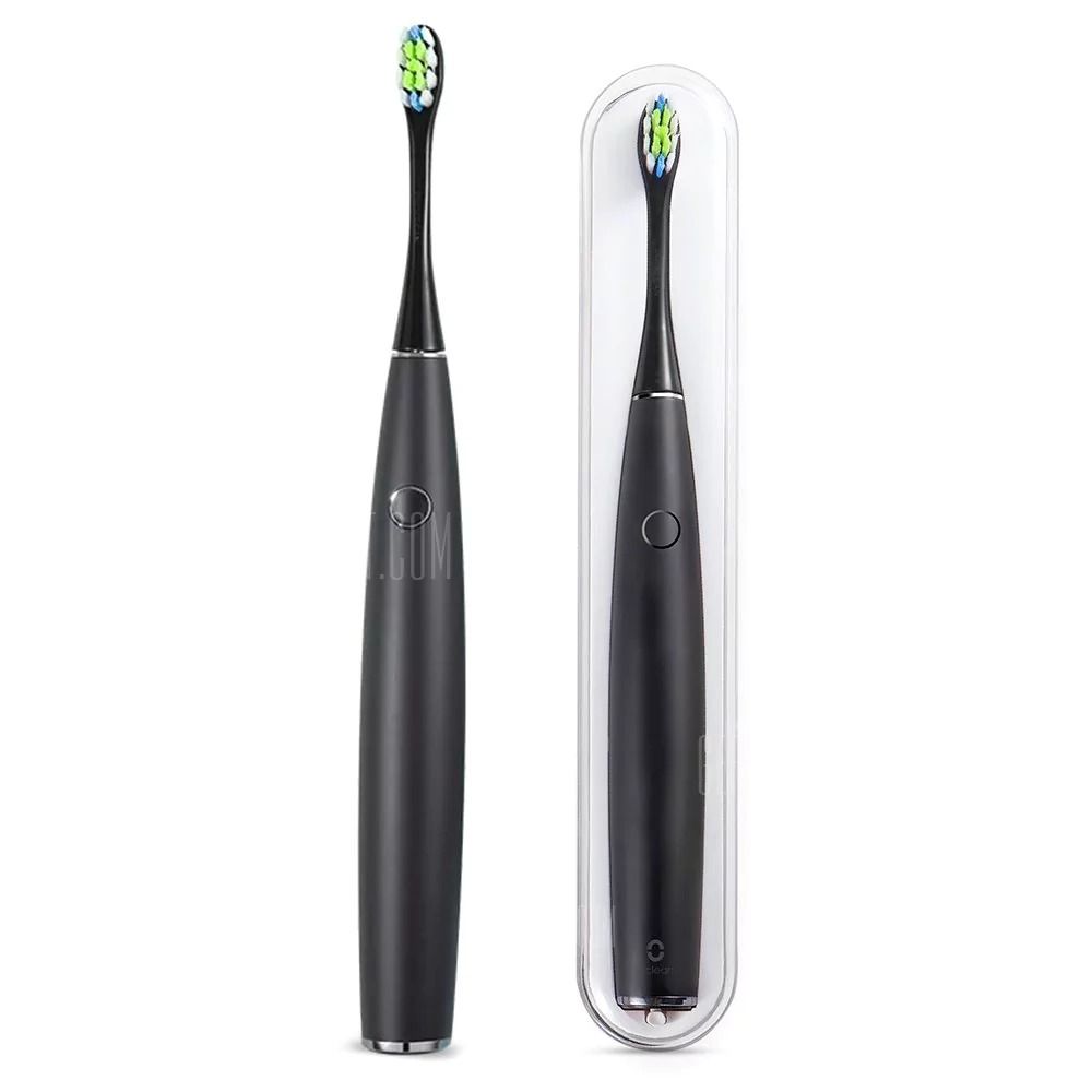Amazfit Oclean One Sound Wave Electric Toothbrush (Black) Global