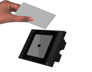 1D, QR код и RFID четец за баркод HEL-QR80