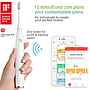 Ултразвукова четка за зъби Amazfit Oclean One Sound Wave Electric Toothbrush (Черна)