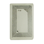 NFC adhesive RFID label-card  13,56 MHz Fudan F08 Compatible