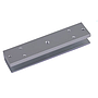 Installation Bracket for Frameless Glass Door for Electromagnetic Lock mount 300kg